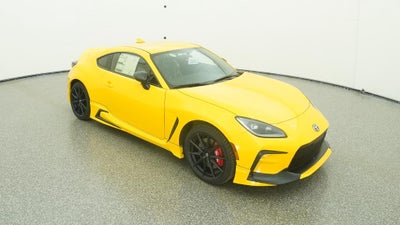 2026 Toyota GR86 Yuzu Edition