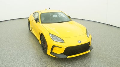 2026 Toyota GR86 Yuzu Edition