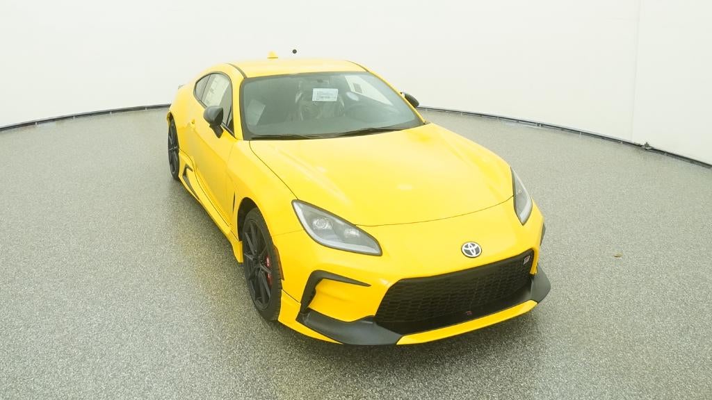 2026 Toyota GR86 Yuzu Edition