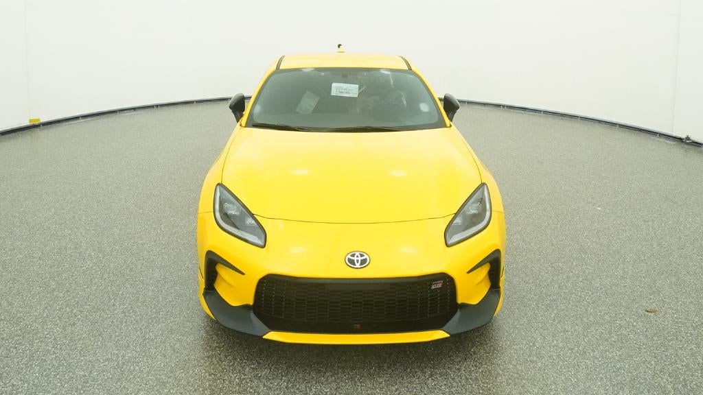 2026 Toyota GR86 Yuzu Edition