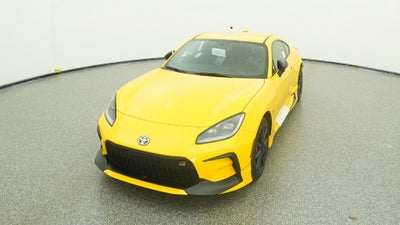 2026 Toyota GR86 Yuzu Edition