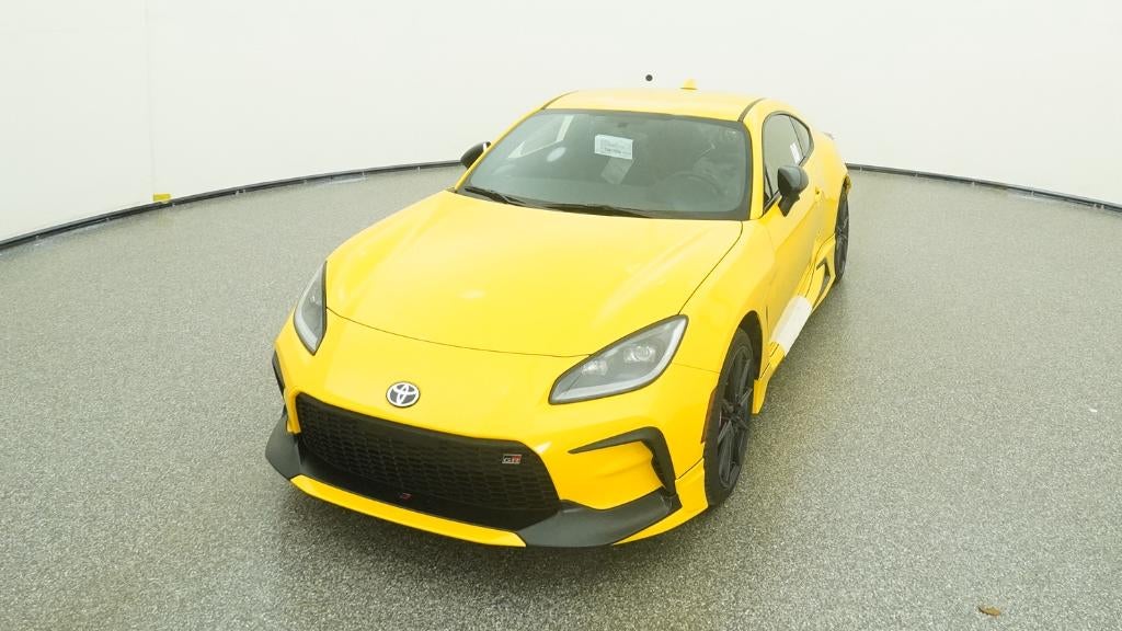 2026 Toyota GR86 Yuzu Edition