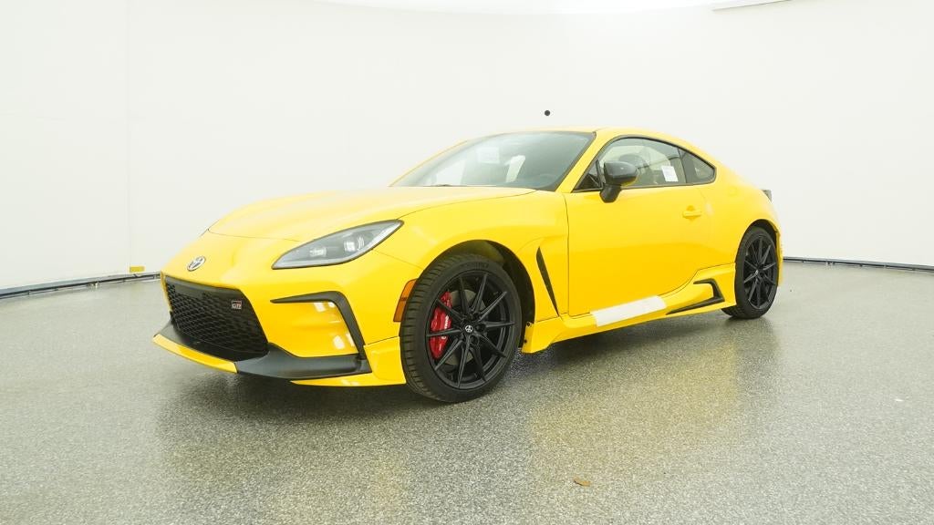 2026 Toyota GR86 Yuzu Edition