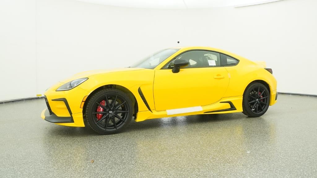 2026 Toyota GR86 Yuzu Edition