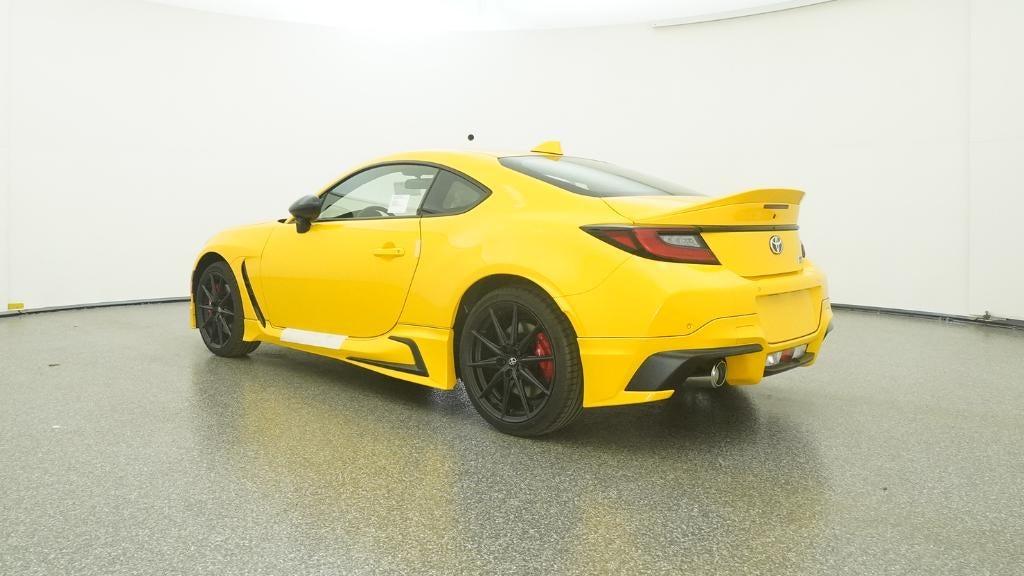 2026 Toyota GR86 Yuzu Edition