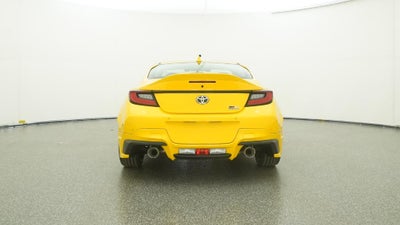 2026 Toyota GR86 Yuzu Edition
