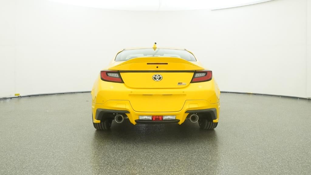 2026 Toyota GR86 Yuzu Edition