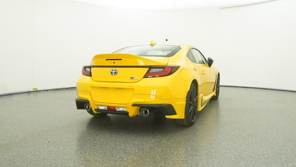 2026 Toyota GR86 Yuzu Edition