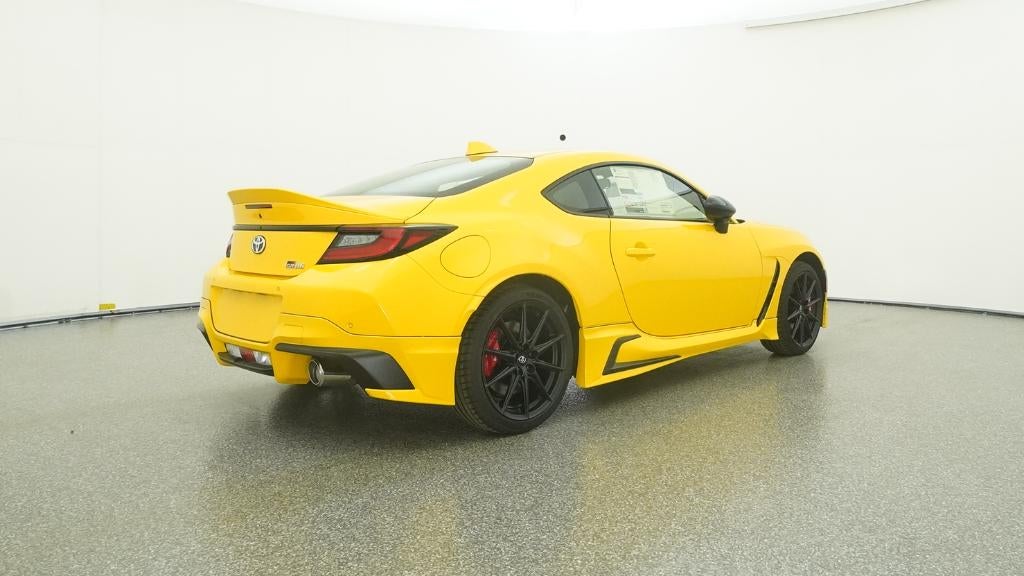 2026 Toyota GR86 Yuzu Edition