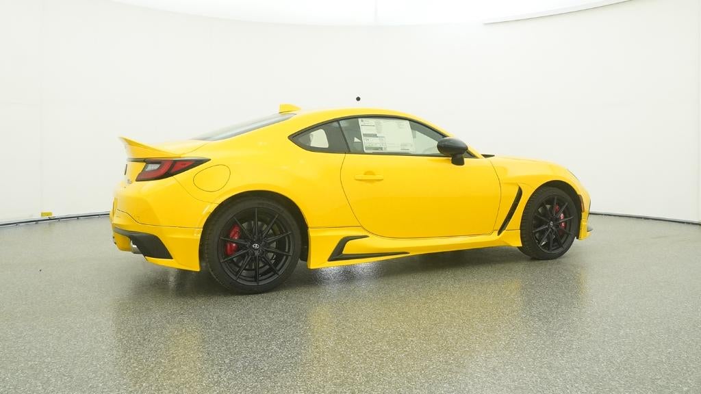 2026 Toyota GR86 Yuzu Edition