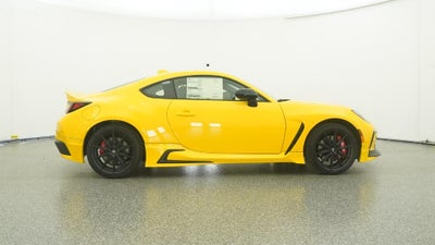 2026 Toyota GR86 Yuzu Edition