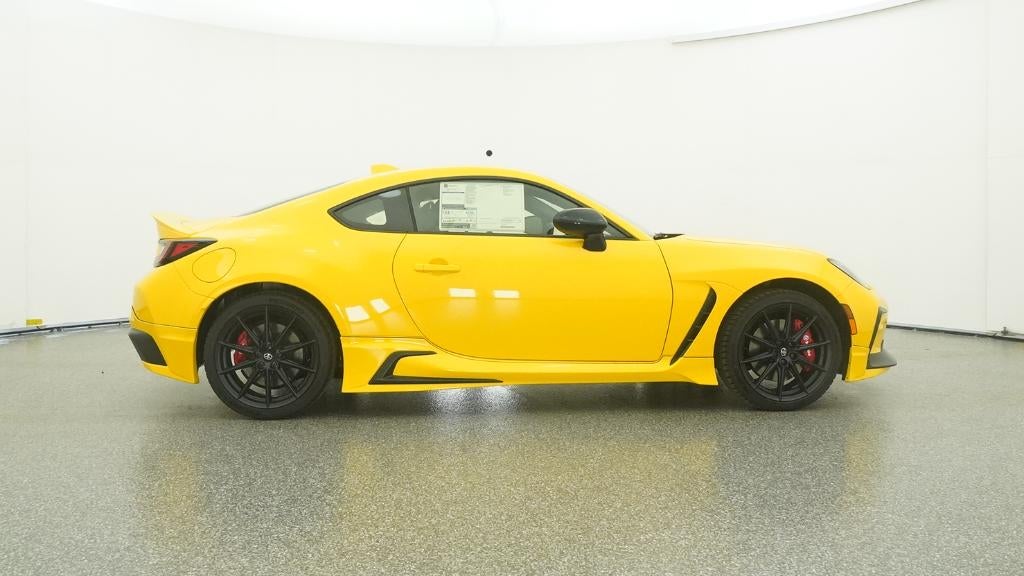 2026 Toyota GR86 Yuzu Edition