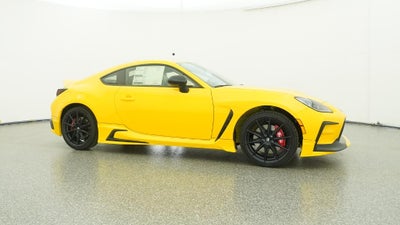 2026 Toyota GR86 Yuzu Edition