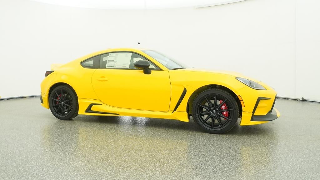 2026 Toyota GR86 Yuzu Edition