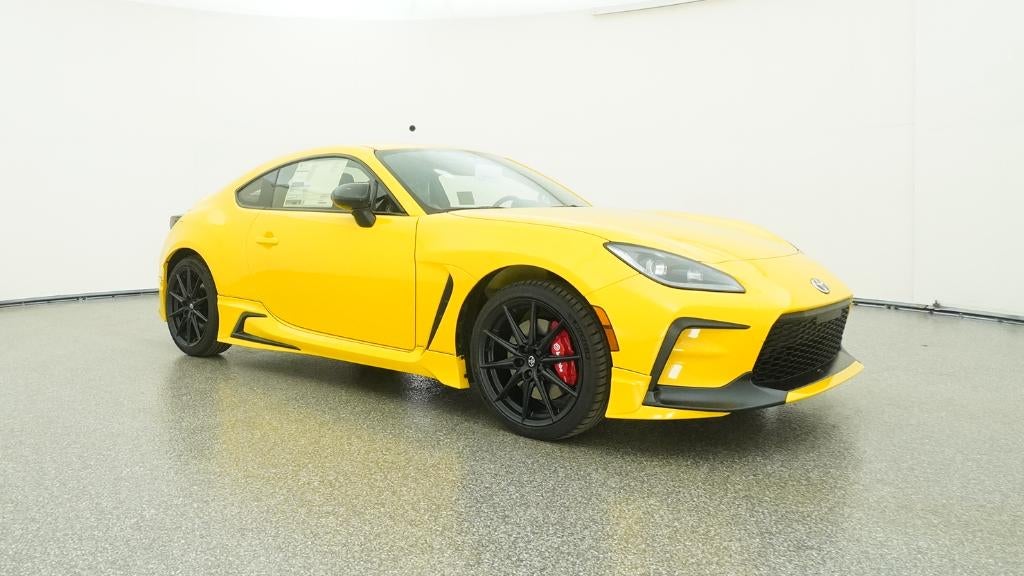 2026 Toyota GR86 Yuzu Edition