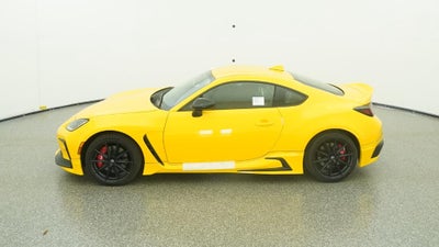 2026 Toyota GR86 Yuzu Edition