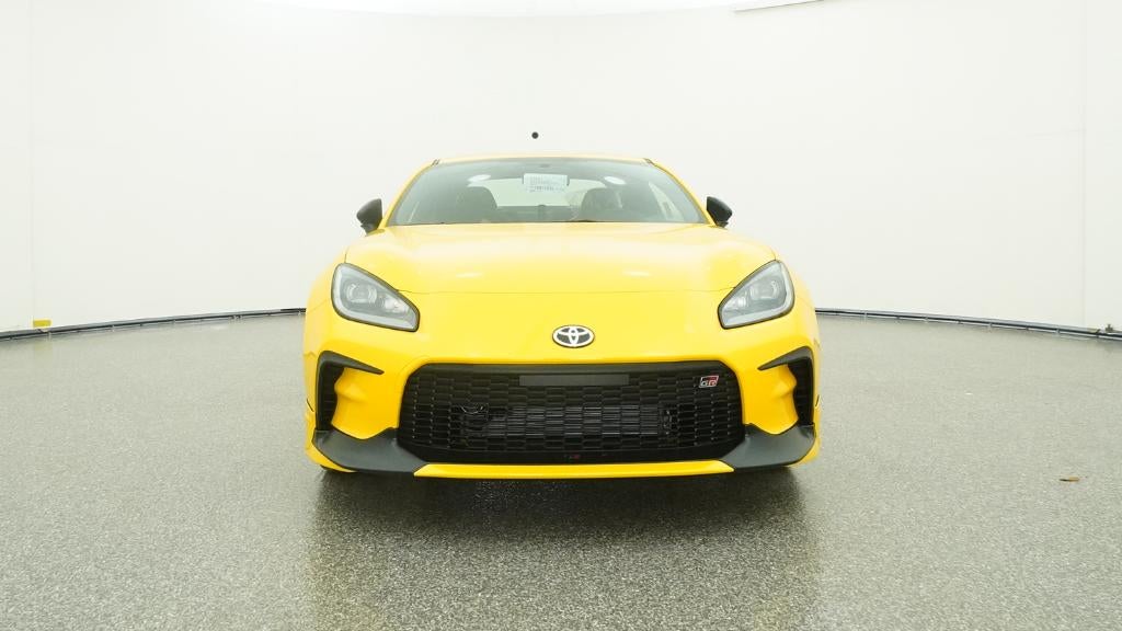2026 Toyota GR86 Yuzu Edition