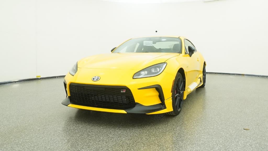 2026 Toyota GR86 Yuzu Edition