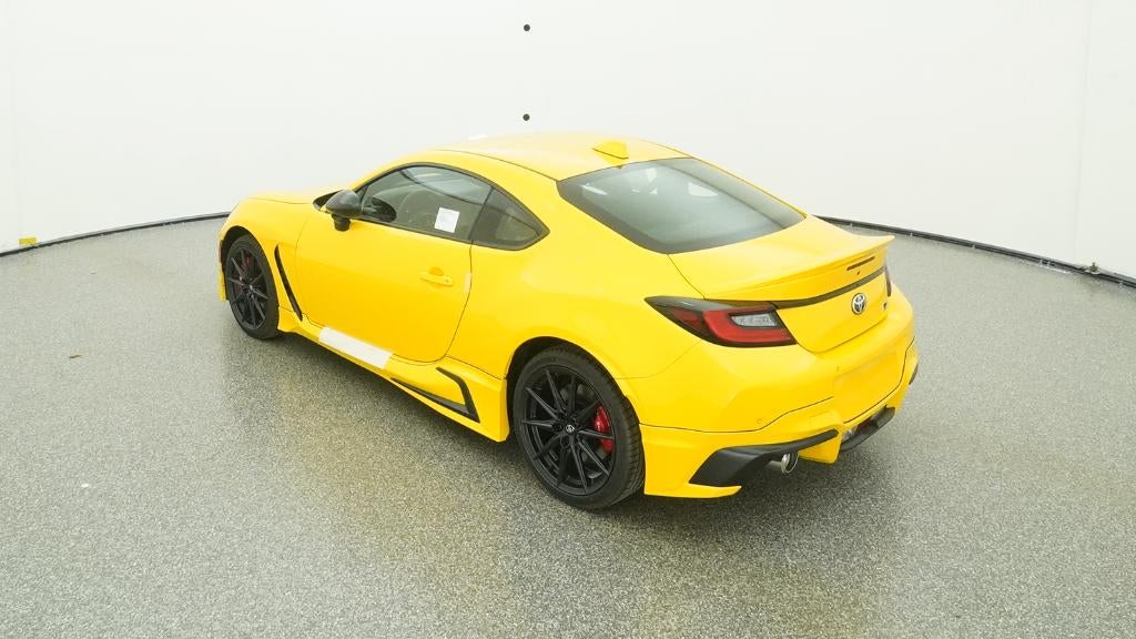 2026 Toyota GR86 Yuzu Edition