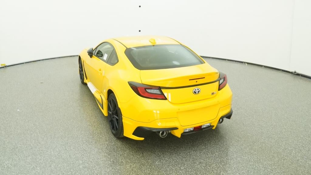 2026 Toyota GR86 Yuzu Edition