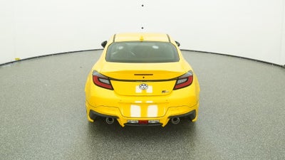 2026 Toyota GR86 Yuzu Edition