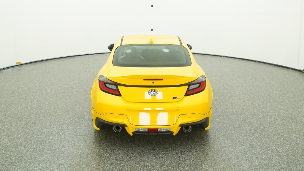 2026 Toyota GR86 Yuzu Edition