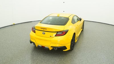 2026 Toyota GR86 Yuzu Edition