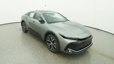 2026 Toyota Toyota Crown XLE