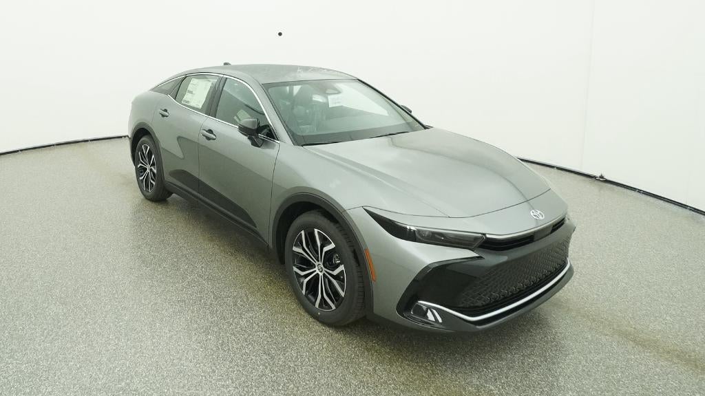 2026 Toyota Toyota Crown XLE