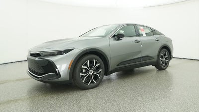 2026 Toyota Toyota Crown XLE