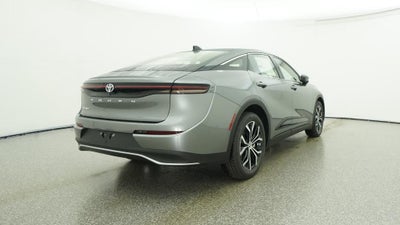 2026 Toyota Toyota Crown XLE