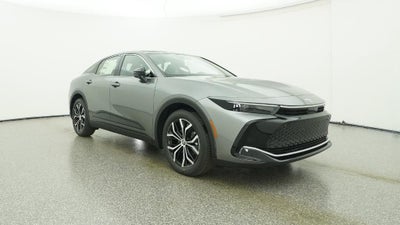 2026 Toyota Toyota Crown XLE