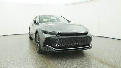 2026 Toyota Toyota Crown XLE