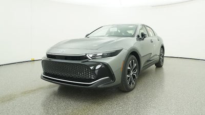 2026 Toyota Toyota Crown XLE