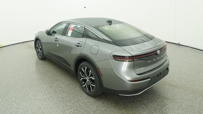 2026 Toyota Toyota Crown XLE