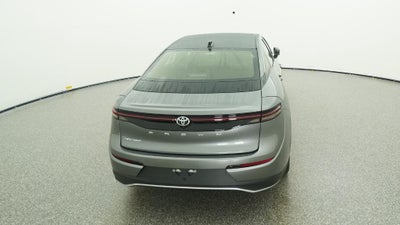 2026 Toyota Toyota Crown XLE