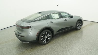 2026 Toyota Toyota Crown XLE