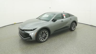 2026 Toyota Toyota Crown Limited