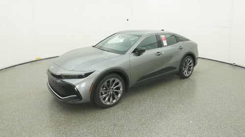 2026 Toyota Toyota Crown Limited