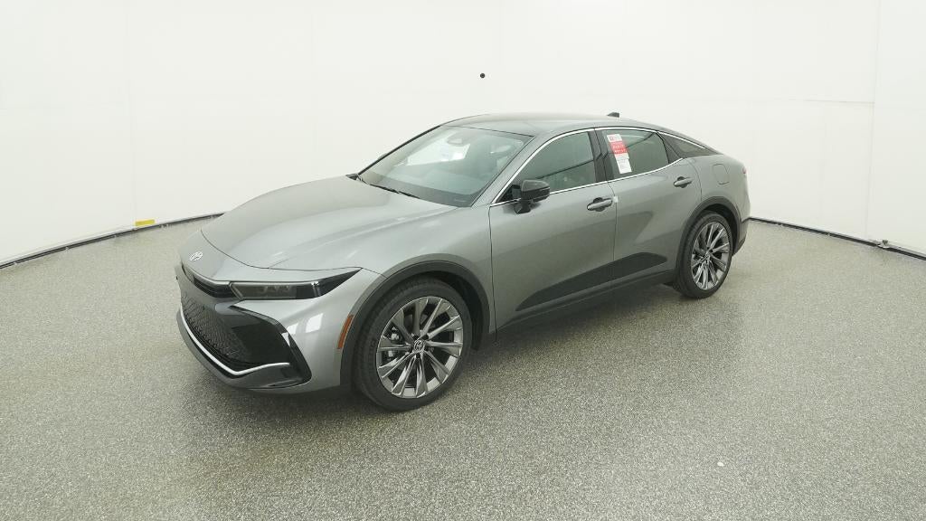 2026 Toyota Toyota Crown Limited