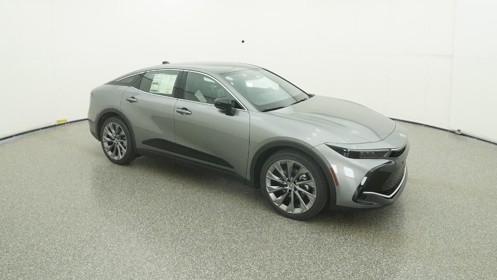 2026 Toyota Toyota Crown Limited