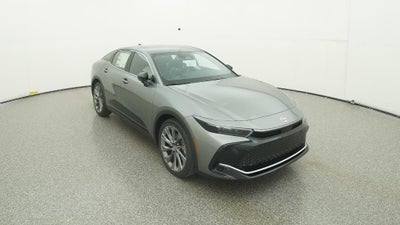 2026 Toyota Toyota Crown Limited