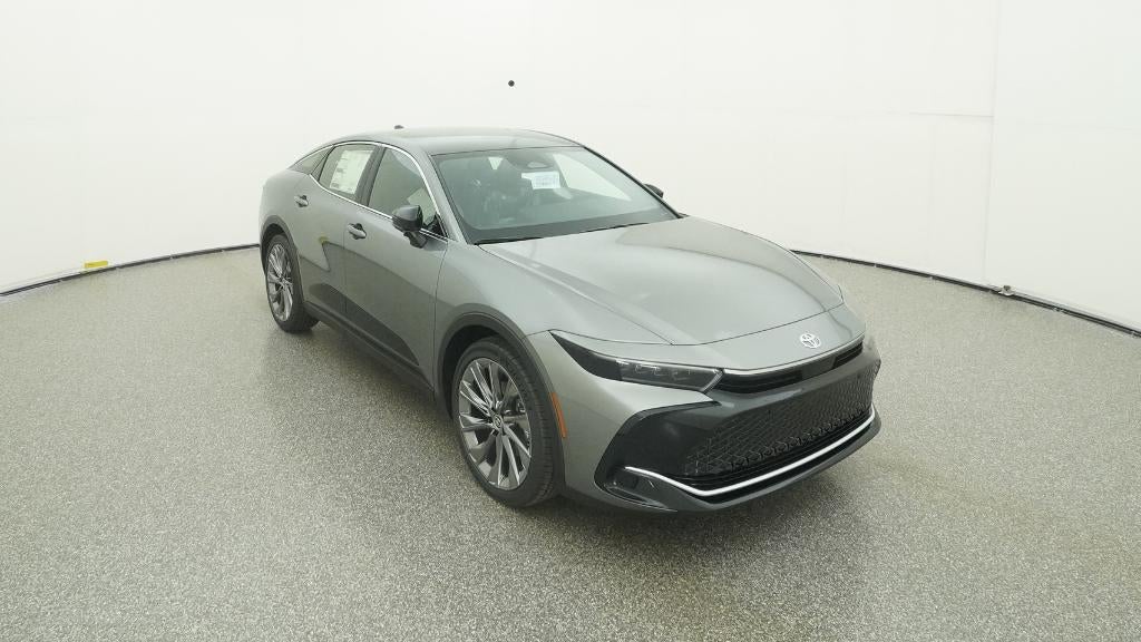 2026 Toyota Toyota Crown Limited