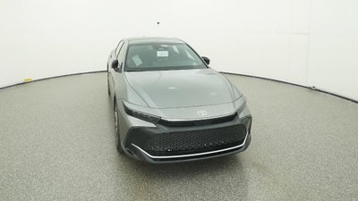 2026 Toyota Toyota Crown Limited