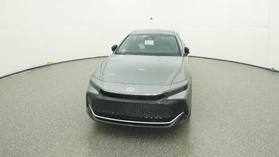 2026 Toyota Toyota Crown Limited