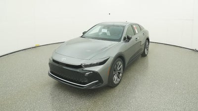 2026 Toyota Toyota Crown Limited