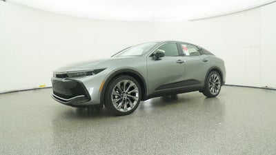 2026 Toyota Toyota Crown Limited