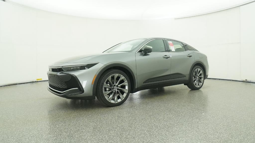 2026 Toyota Toyota Crown Limited