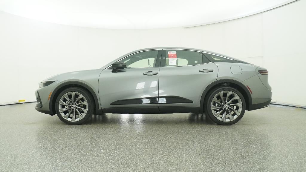 2026 Toyota Toyota Crown Limited