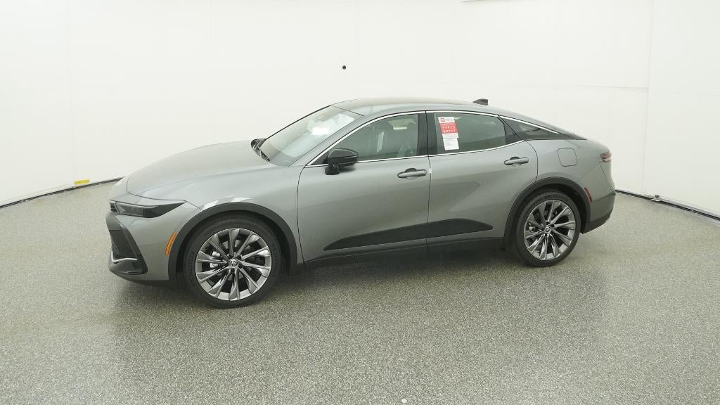 2026 Toyota Toyota Crown Limited